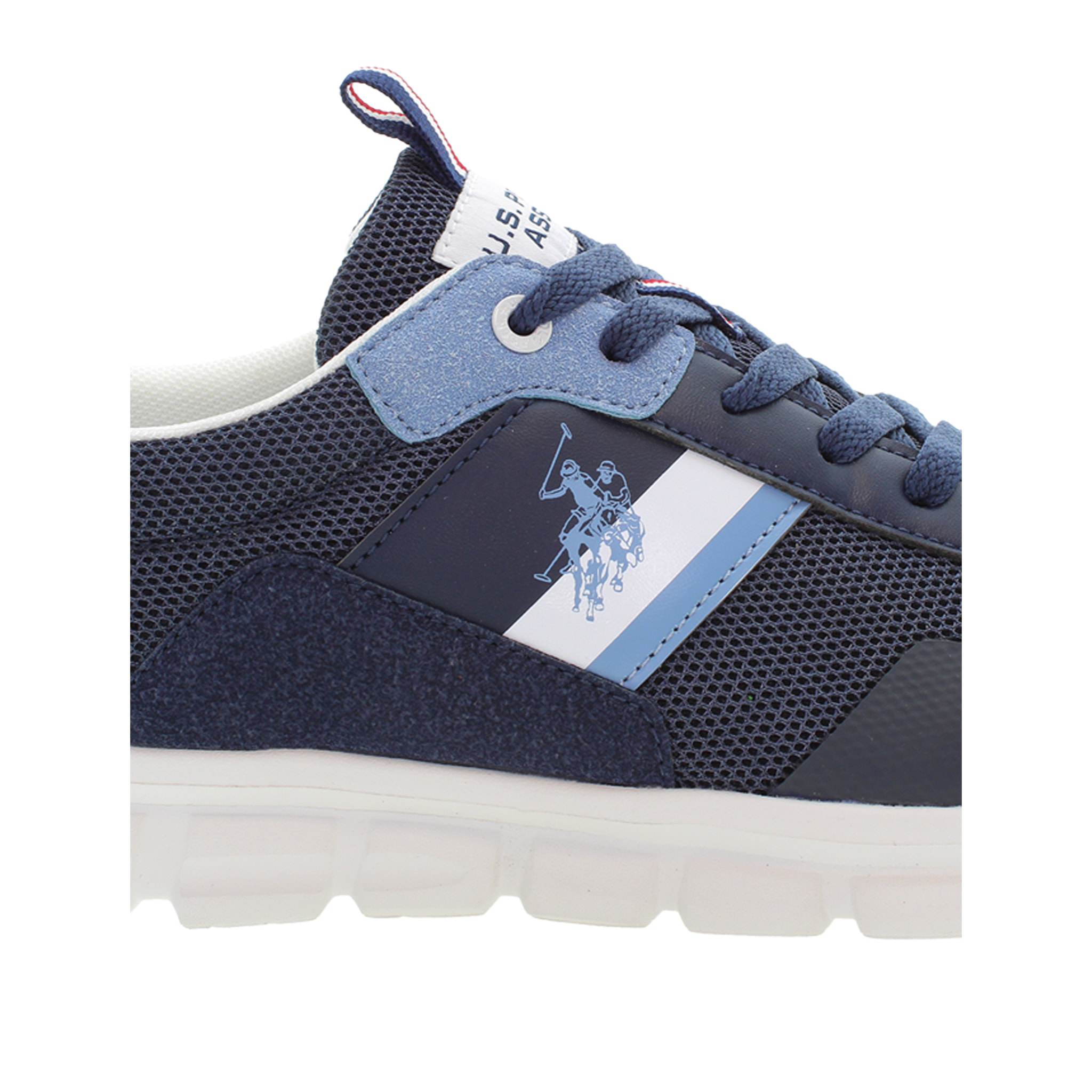 U.S. Polo Assn. - Sneakers GARY001M/5MH3 in sintetico per uomo
