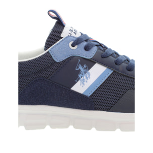 U.S. Polo Assn. - Sneakers GARY001M/5MH3 in sintetico per uomo