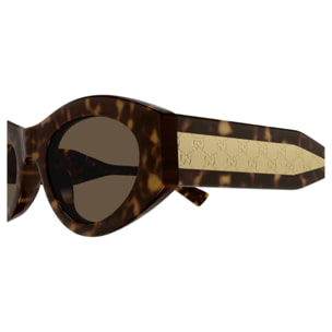 Gafas de Sol Gucci GG2065S-002 de Acetato Mujer 52 mm