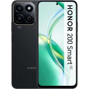 Smartphone HONOR 200 Smart Noir 256Go 5G