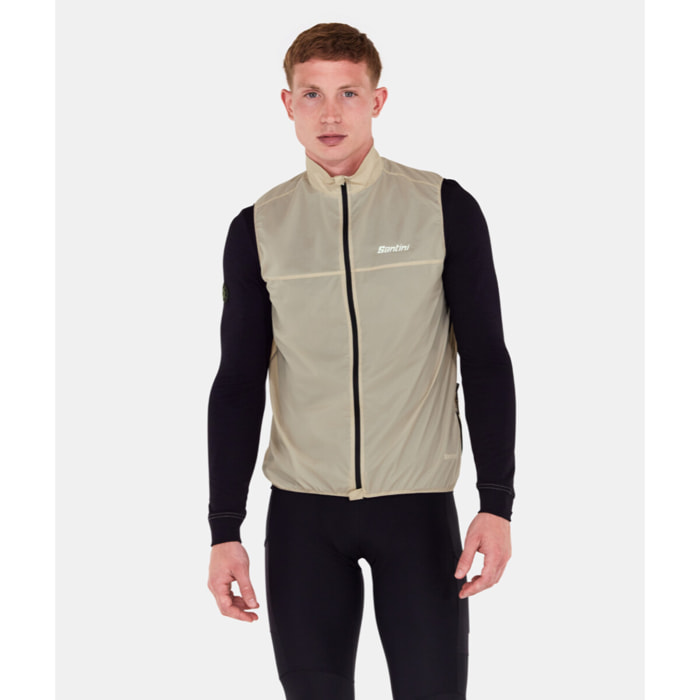 Ventus - Chaleco Antiviento - Capuchinocolor_es - Hombre