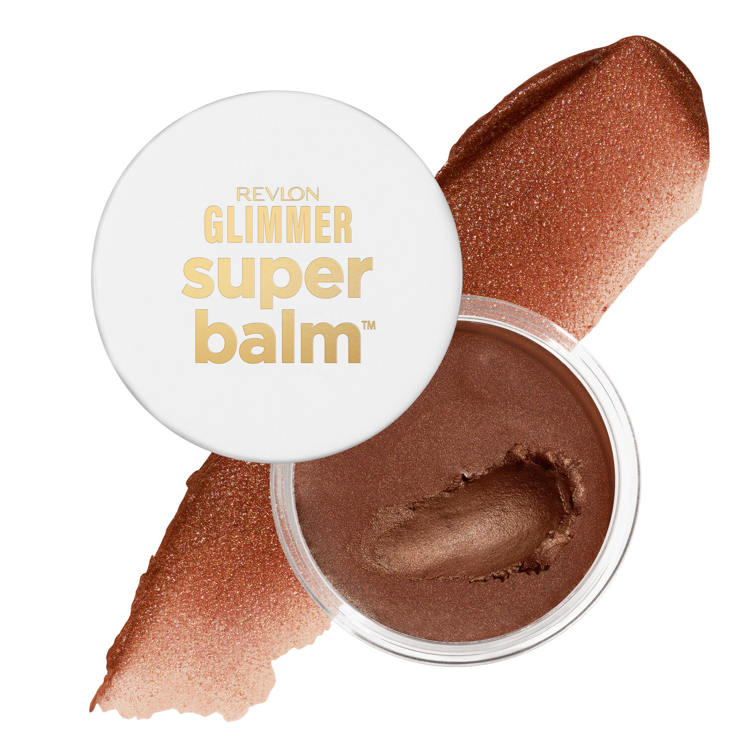 Glimmer Super Balm - BRONZE NOIR