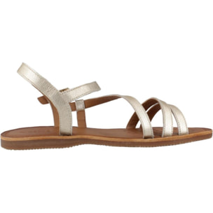 Sandalias Niña de la marca GEOX  modelo J SANDAL EOLIE GIRL ORO