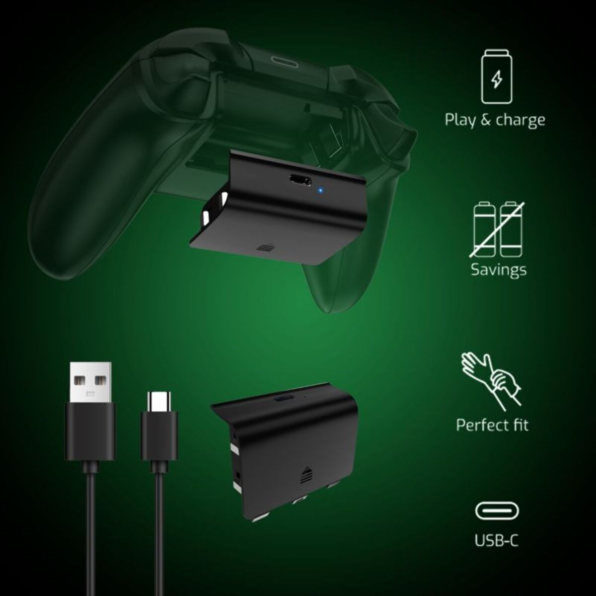 Batterie ONLAN XS-UC-PC2