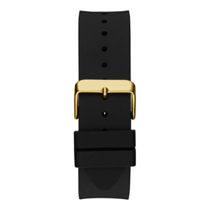 Reloj Guess GW0781G4 Mujer Analogico Cuarzo con Correa de Silicona