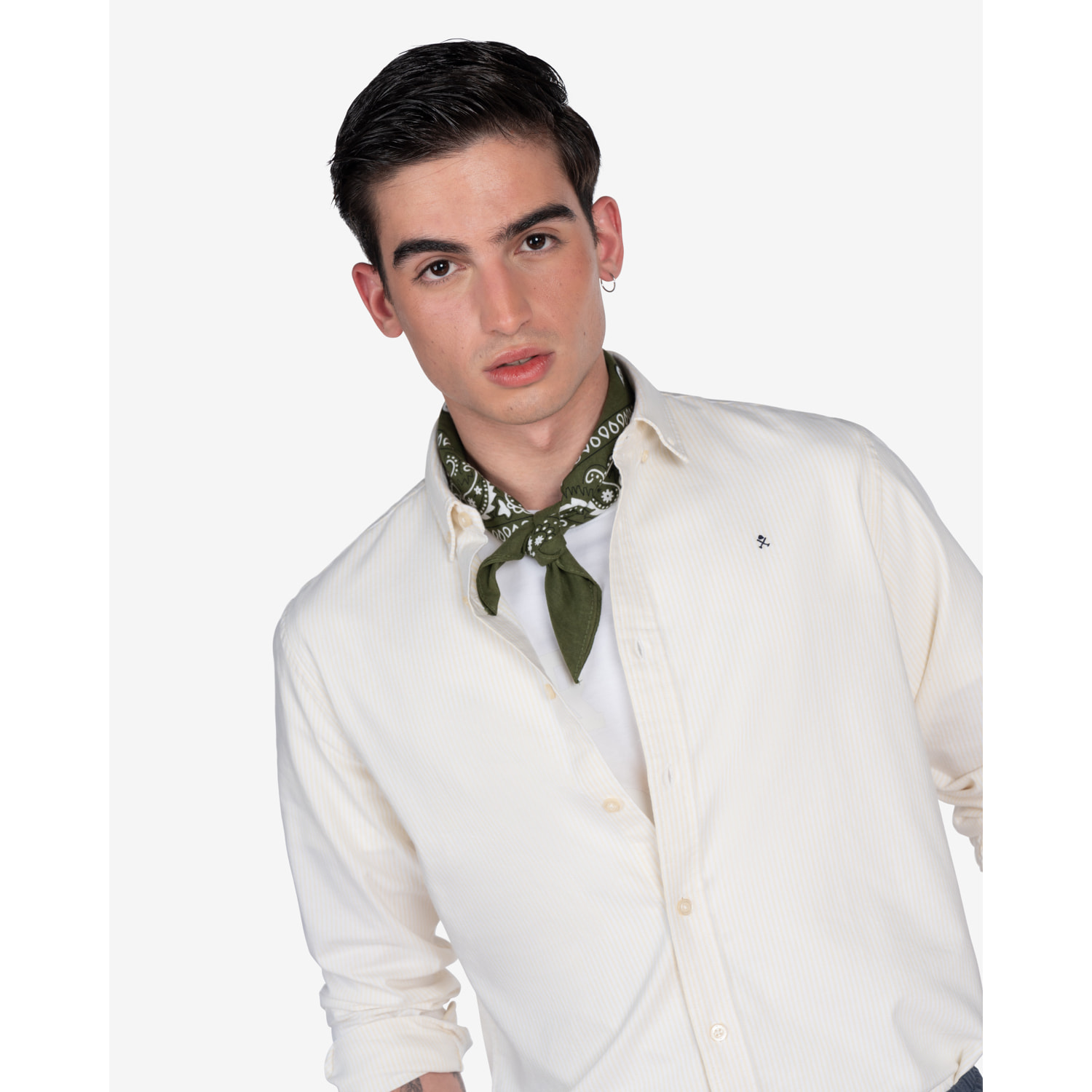 CAMISA MEDITERRANEO