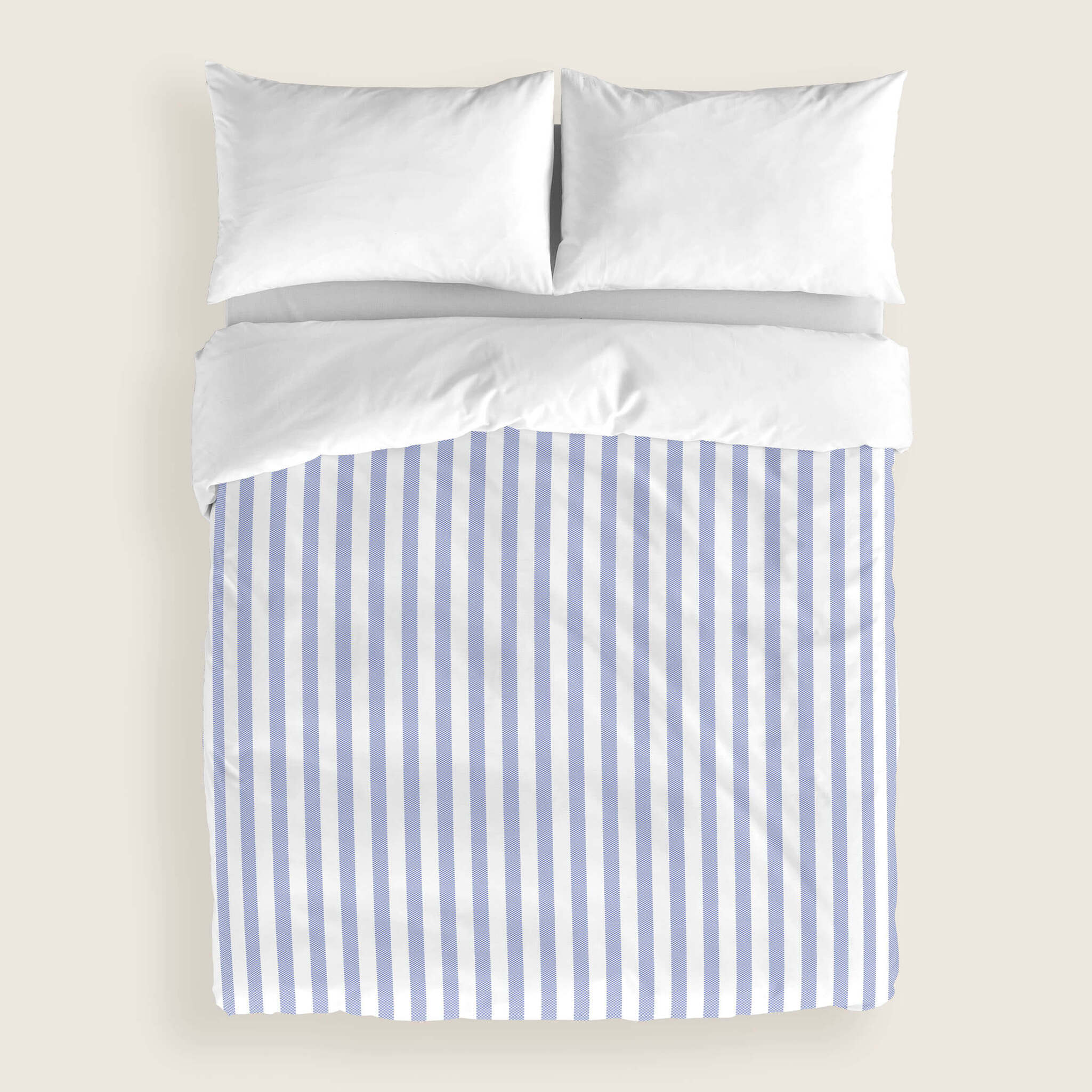 Funda Nórdica Estampada - Cierre Solapa - 100% Algodón - Incluye 1/2 Fundas de Almohada - Costa