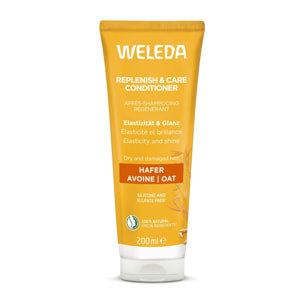 WELEDA - Après-Shampooing régénérant Avoine - 200 ml