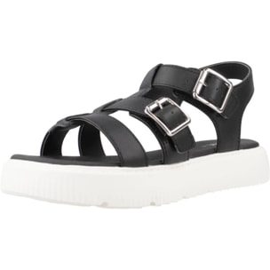 Sandalias Niña de la marca GEOX  modelo J SANDAL KODETTE J NEGRO
