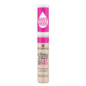 Stay All Day 14h Long-Lasting - Correcteur Anti-cernes Longue Tenue