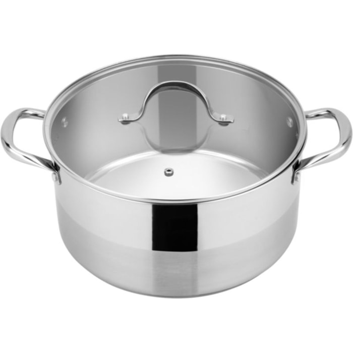 Marmite ARTHUR MARTIN 28 CM AM7555 inox
