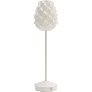 Lampe Swirl blanche Kare Design