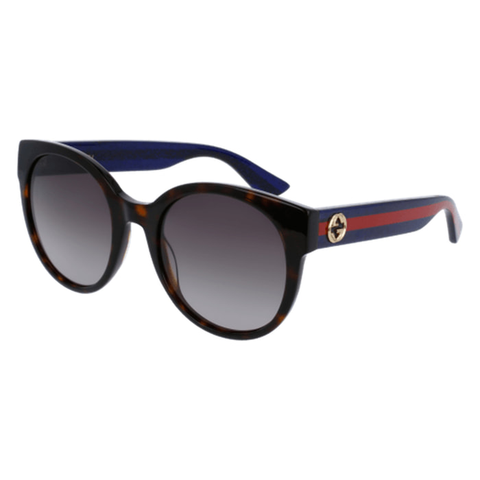 Gafas de Sol Gucci GG0035SN-004 de Acetato Mujer 54 mm
