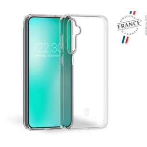 Coque FORCE CASE Samsung A25 Transparente