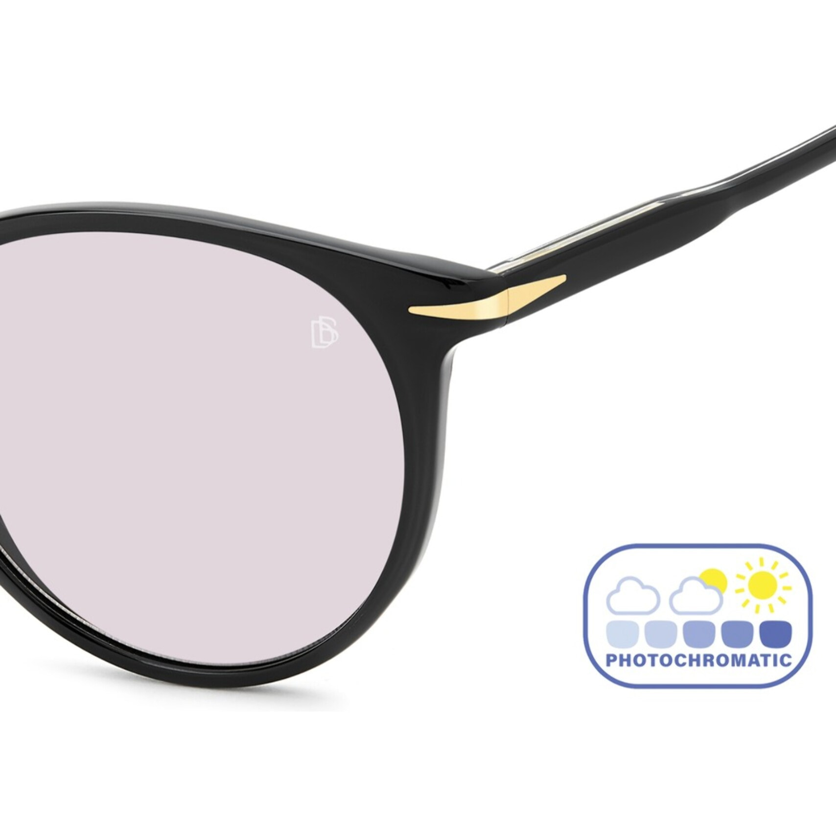 GAFAS DE SOL FOTOCROMÁTICAS DAVID BECKHAM DB 1139/S 807 KE