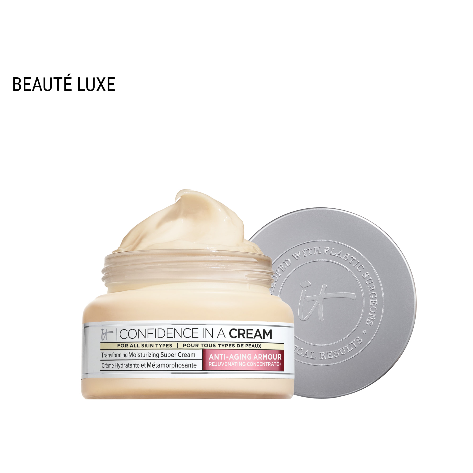 image-Crème Anti-Âge -Confidence in a Cream™ Supercharged 60ML