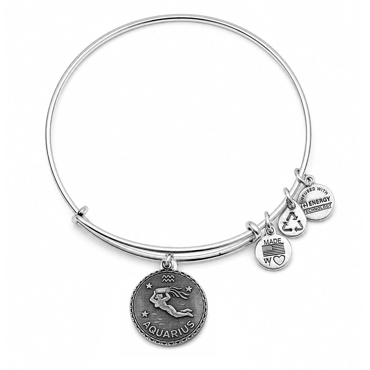 Pulsera Alex And Ani Mujer A07EB40AQRS