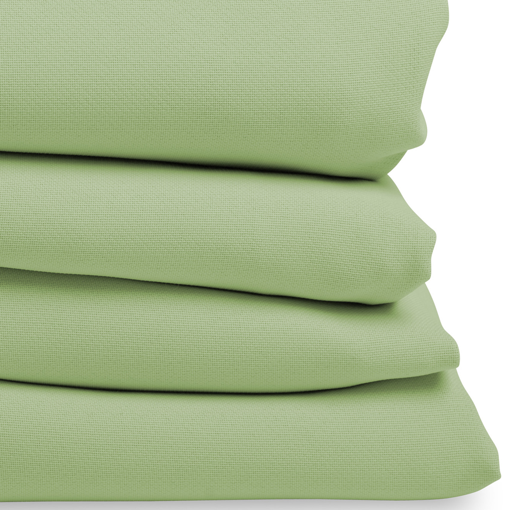 Rideau Phonique Occultant et Thermique 'MOONDREAM' - Vert tilleul