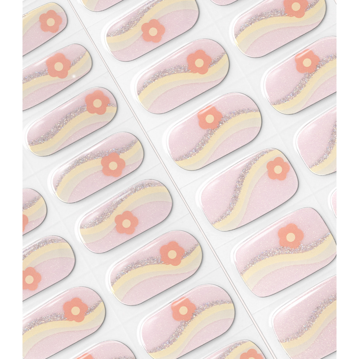 Stickers gel - 0049 Blooming Meadowns