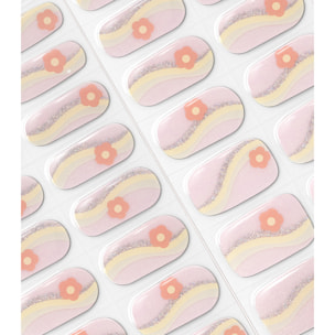 Stickers gel - 0049 Blooming Meadowns