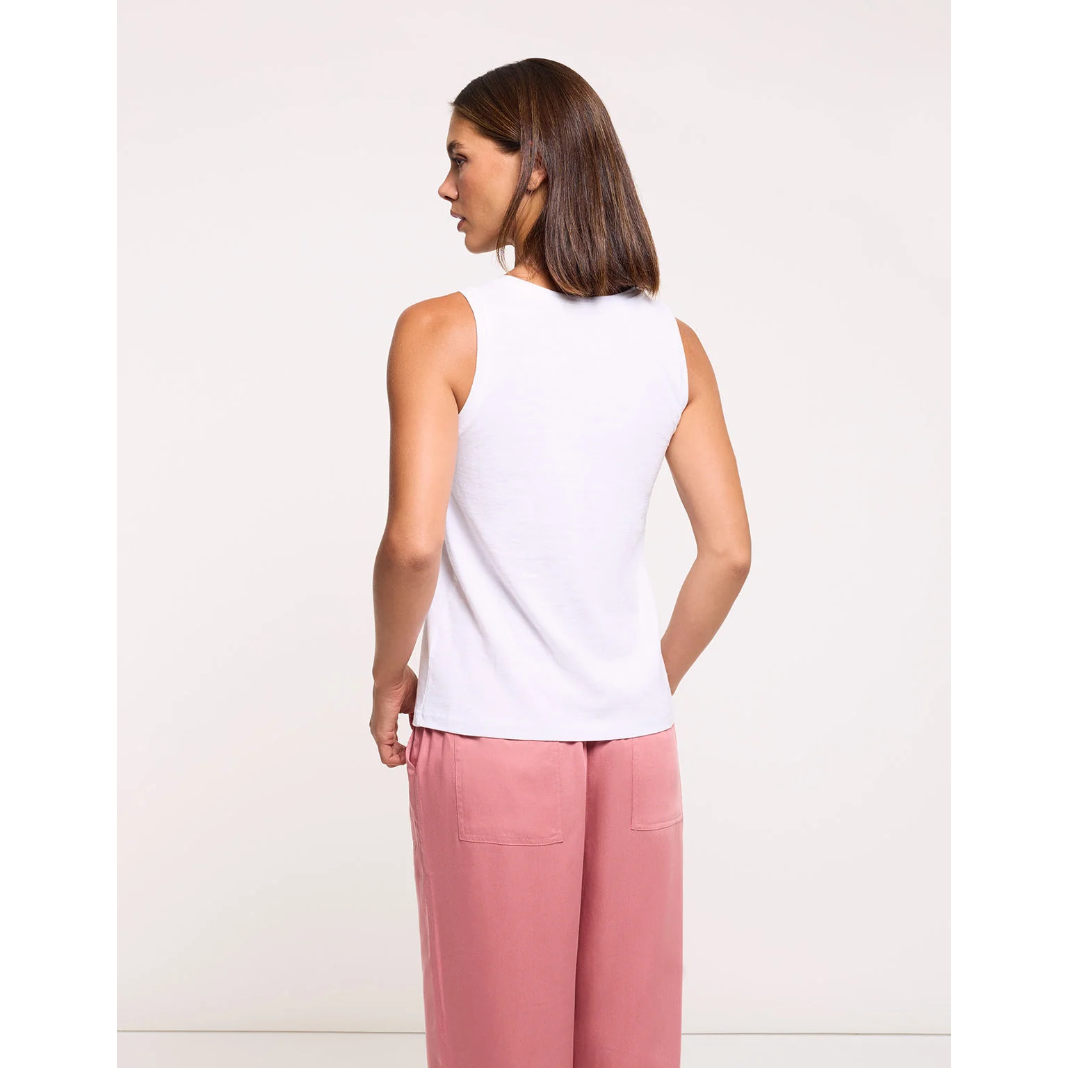 Camiseta Tirantes Blanco - Lofan