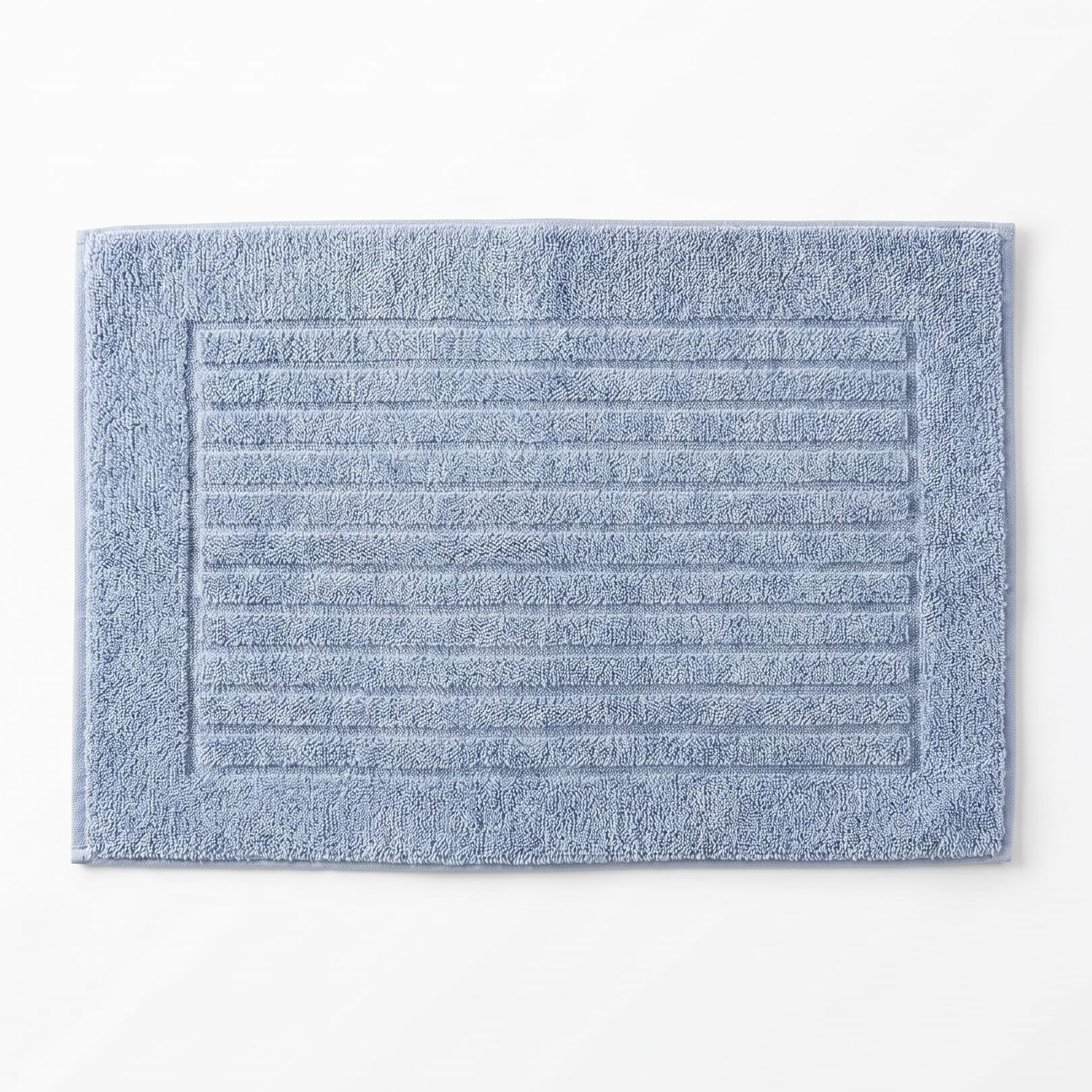 INTRECCI HOME Tappeto Bagno, in Puro Cotone 700 g, , Morbidezza Extra, Assorbenza Superiore, Elegante e Durevole