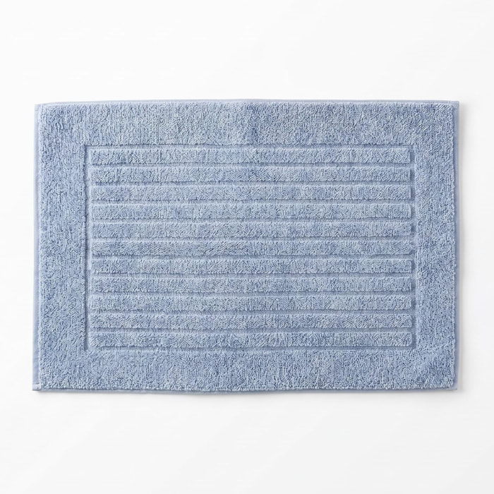 INTRECCI HOME Tappeto Bagno, in Puro Cotone 700 g, , Morbidezza Extra, Assorbenza Superiore, Elegante e Durevole