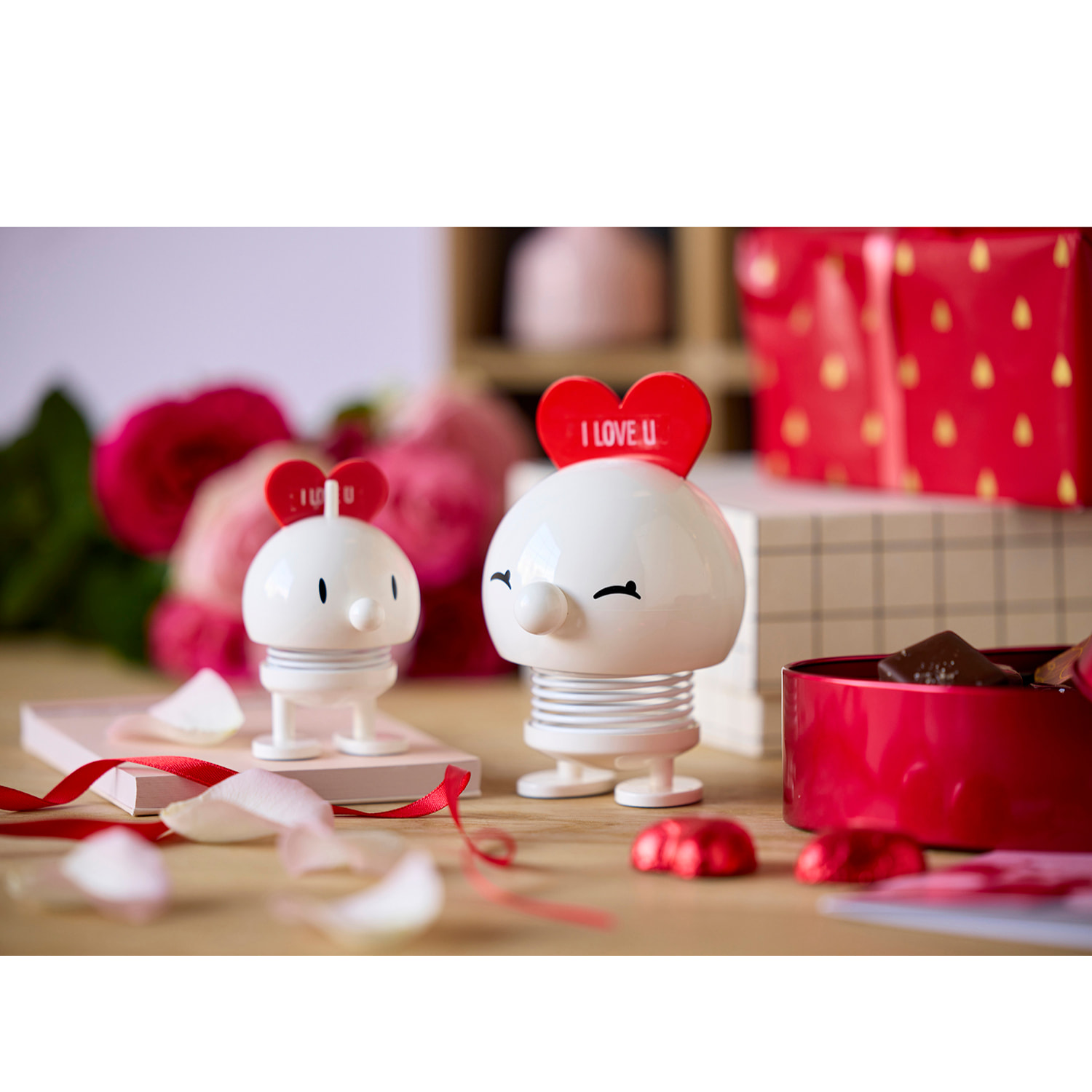 Hoptimist Love Bumble