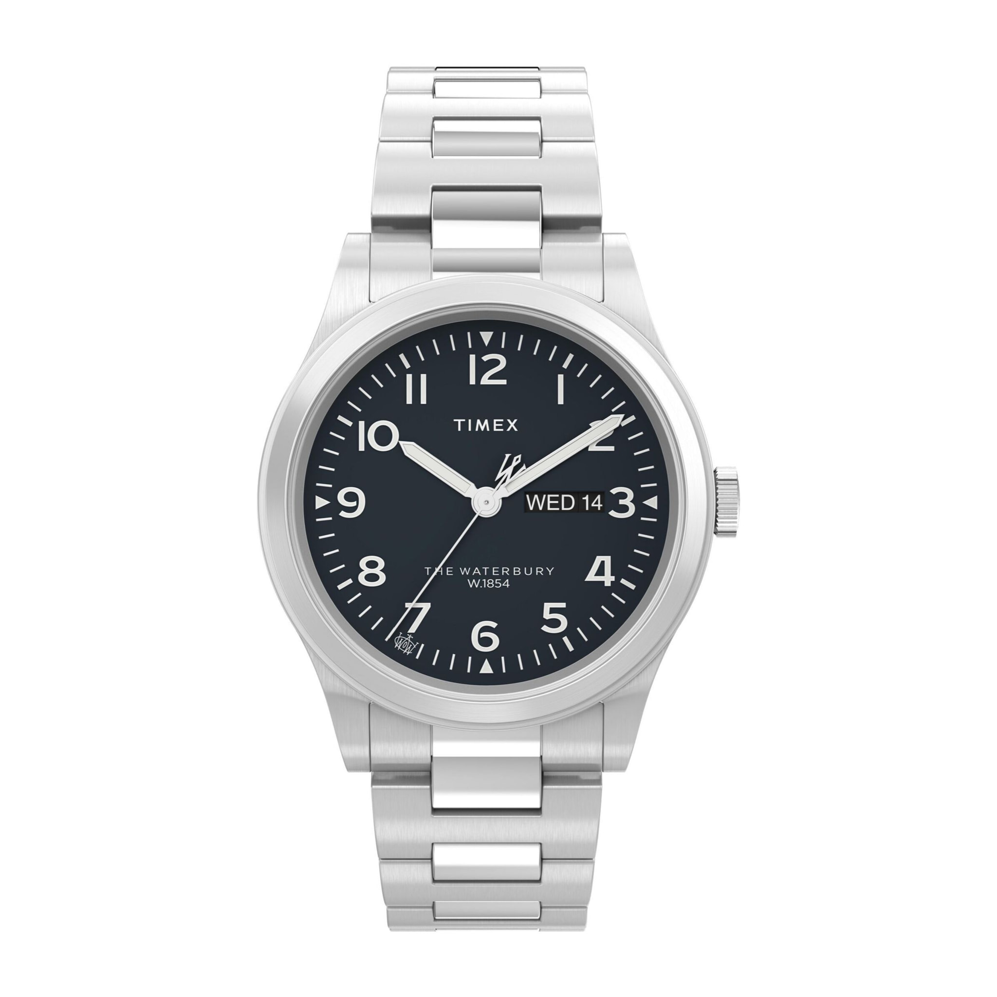 Timex Reloj Analógico Waterbury Traditional Day/Date