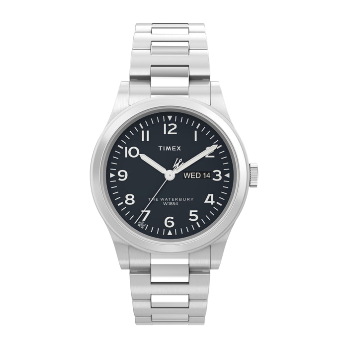 Timex Reloj Analógico Waterbury Traditional Day/Date