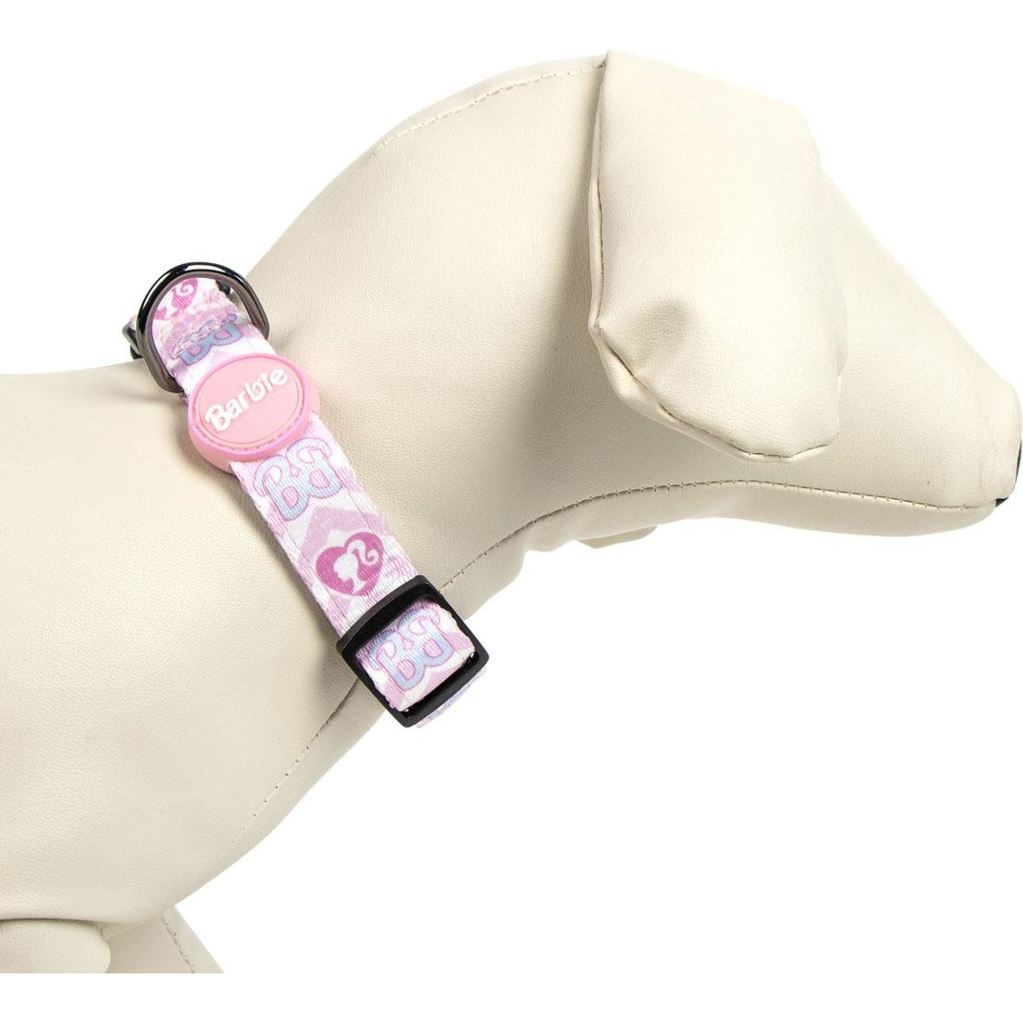 Collar Para Perros Barbie