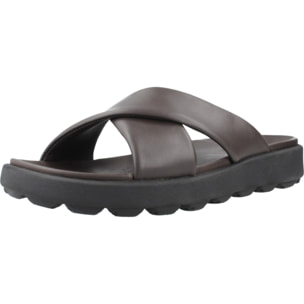 Sandalias Hombre de la marca GEOX  modelo U SPHERICA EC6 MARRON