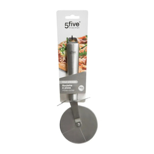 Roulette à pizza "Silver Précision" inox