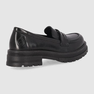 Zapatos - Negro - Tacón: Bajo