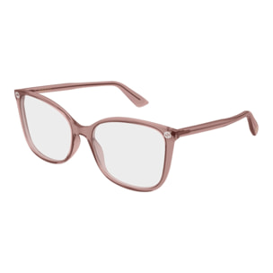 Gafas de Vista Gucci GG0026O-025 de Acetato Mujer 55 mm