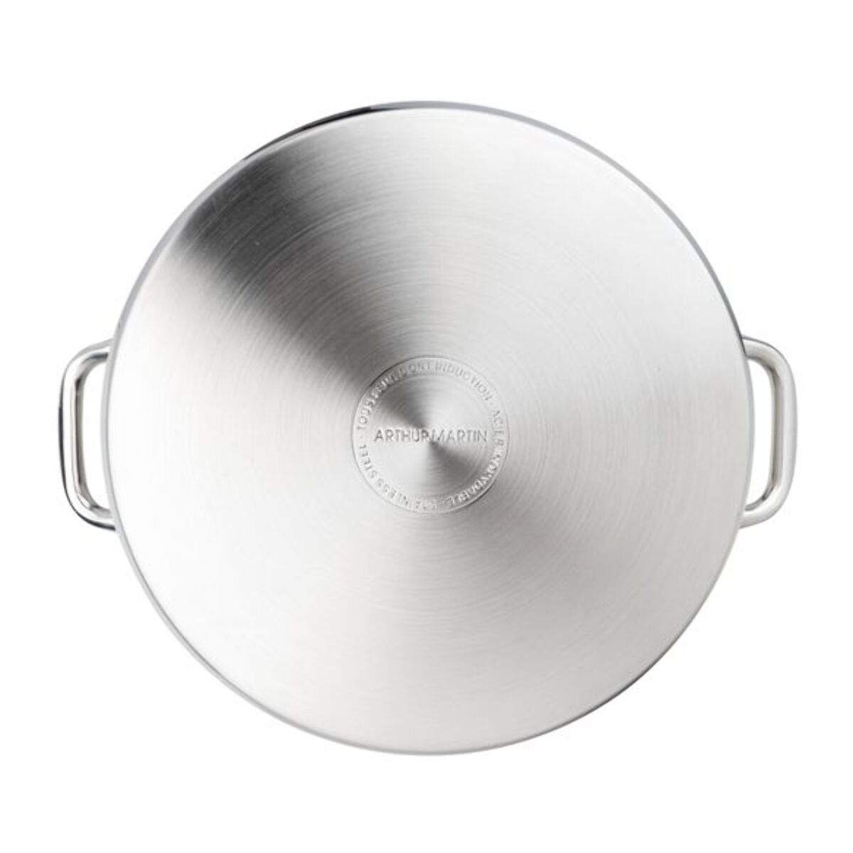 Marmite Inox 28 cm