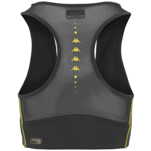 Maglie gioco Kappa Donna KOMBAT FEGE Grigio