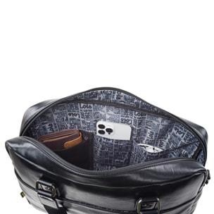 Maletin Portadocumentos Lois Alvord Negro