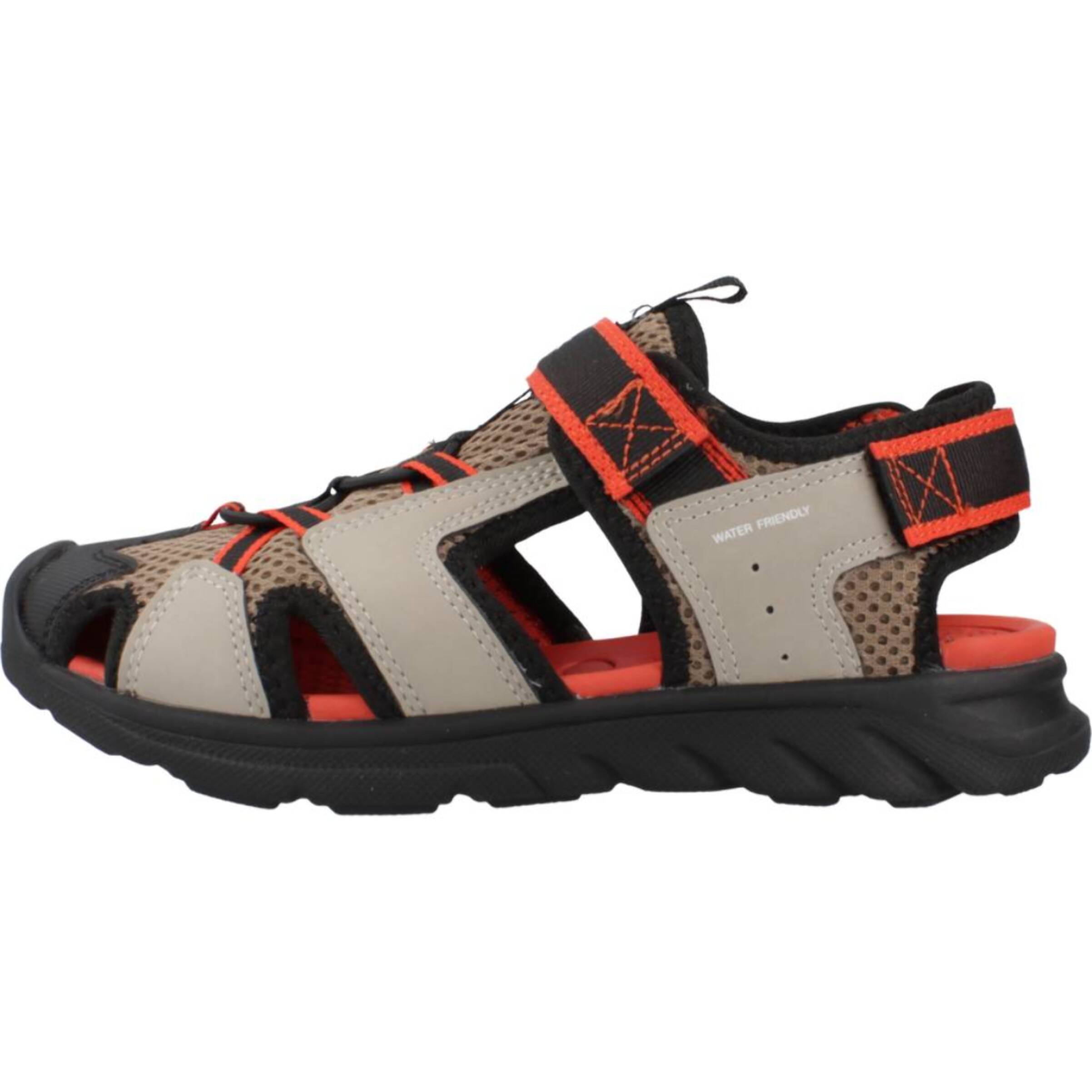 Sandalias Niño de la marca GEOX  modelo SANDAL AIRADYUM F Beige