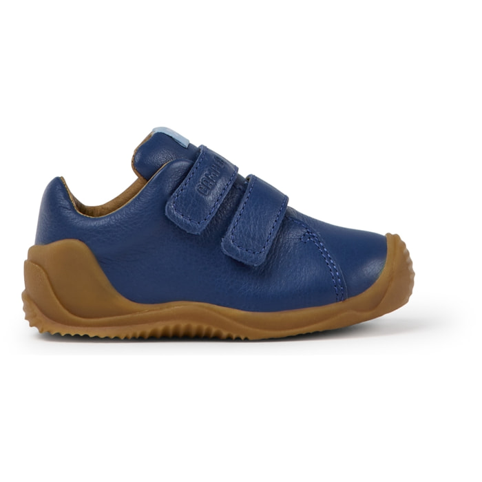 Sneakers - CAMPER Dadda - Blu - Pelle