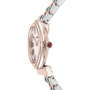 Ferragamo Reloj Analógico De Cuarzo Mv-Gancini 28Mm