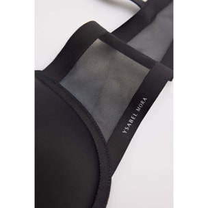 Reggiseno push-up Nero