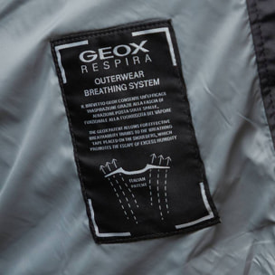 Chaquetas Hombre de la marca GEOX  modelo M9221V T2451 GRIS