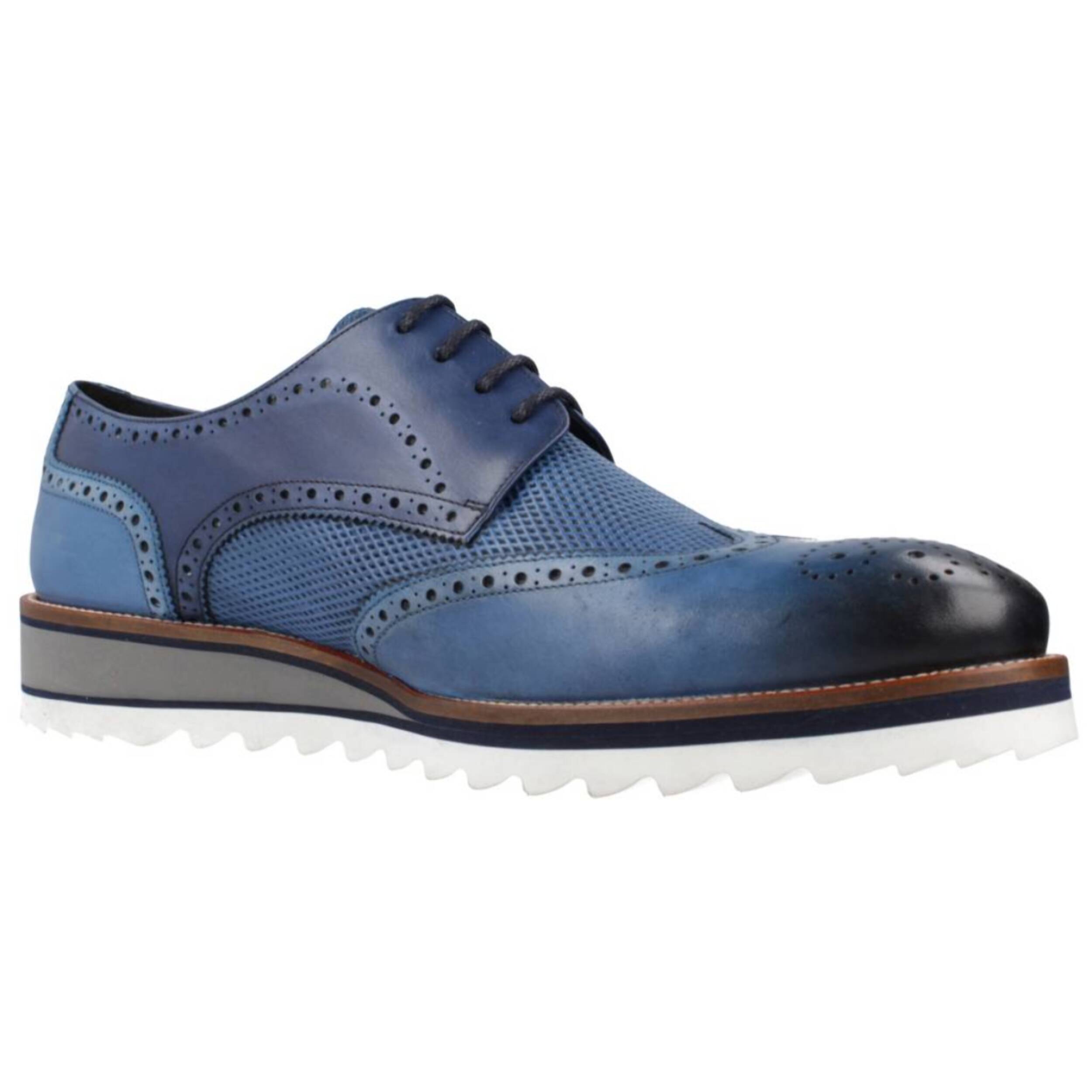 DERBIES - OXFORD KEEP HONEST 0602KH