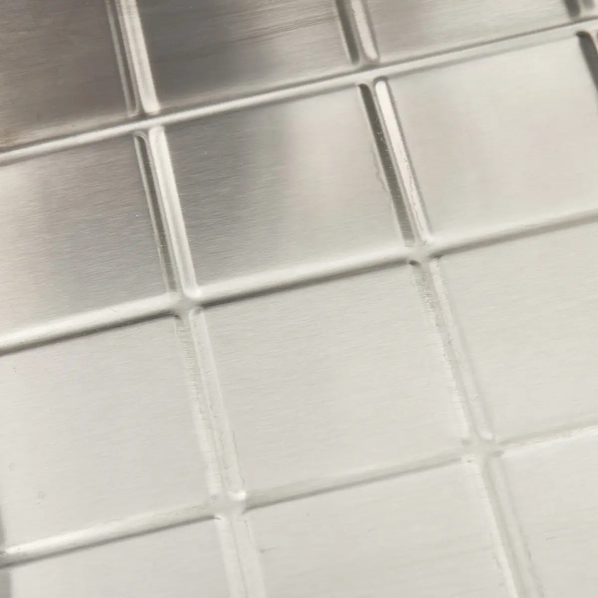 Moule pour number cake Anniversaire 31,6x18,5x5,5cm en inox