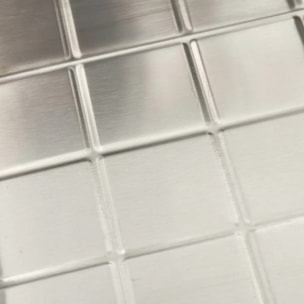 Moule pour number cake Anniversaire 31,6x18,5x5,5cm en inox