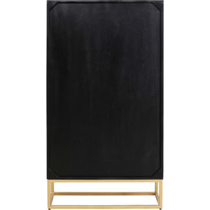 Armoire Madeira noire Kare Design