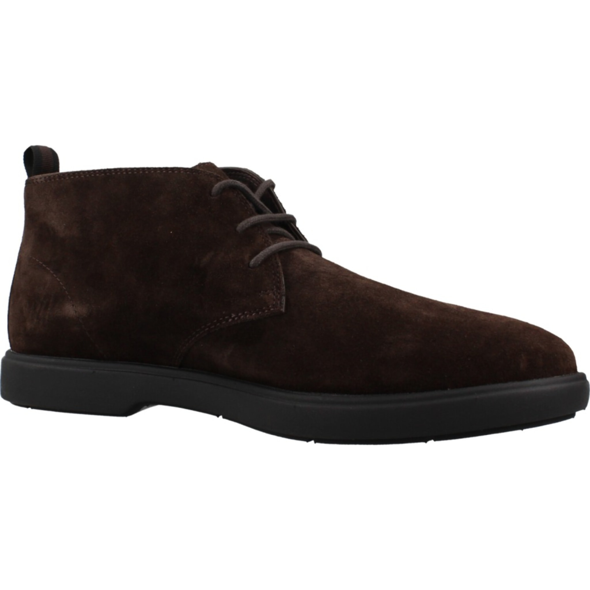 Botines Hombre de la marca GEOX  modelo U56LAD 00022 U SPHERICA MARRON