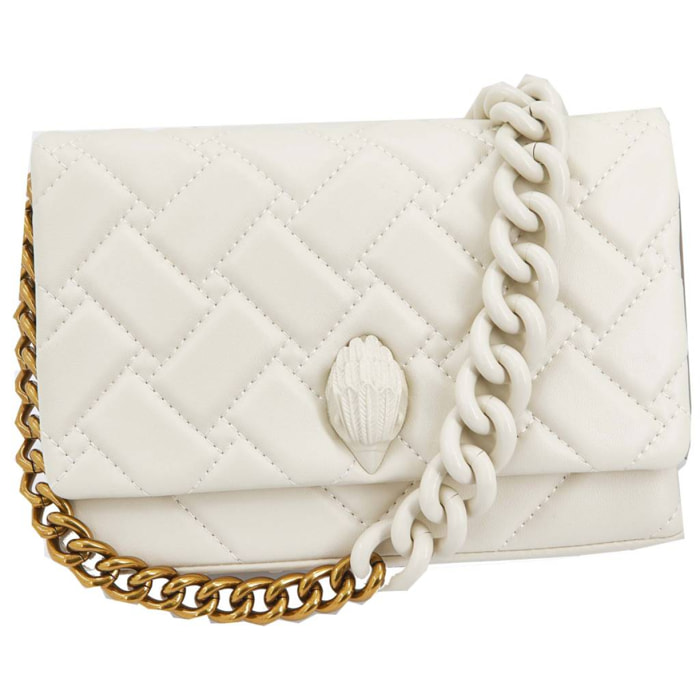 BOLSOS KURT GEIGER LONDON  MINI KENSINGTON FLAP