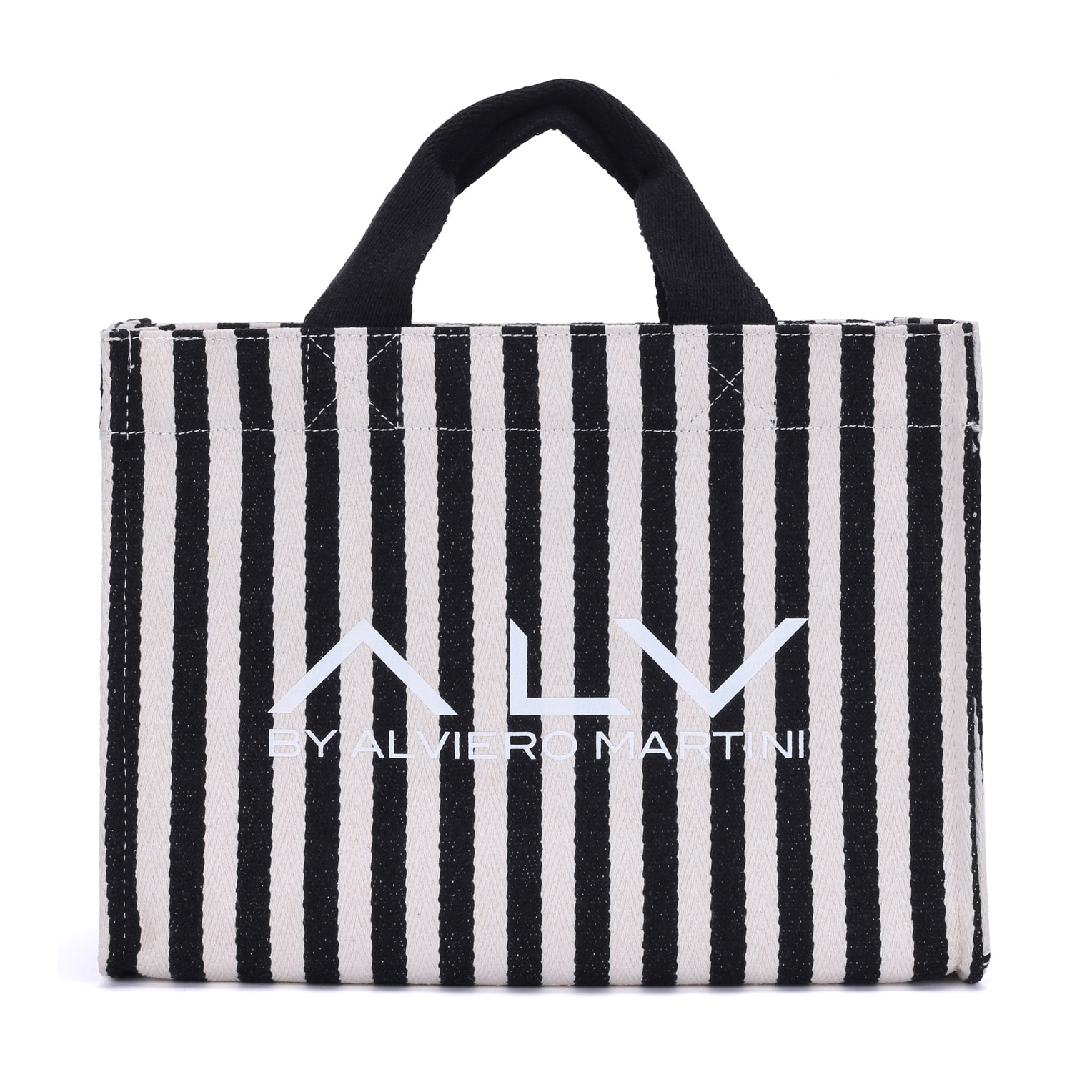 Borsa Shopper  da donna Textile Prodotto Vegano 32x24x14 cm